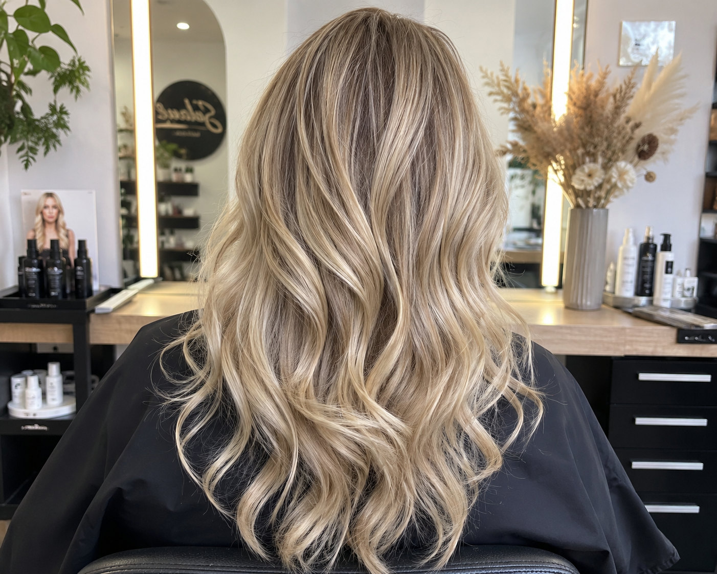 Blond Melír
